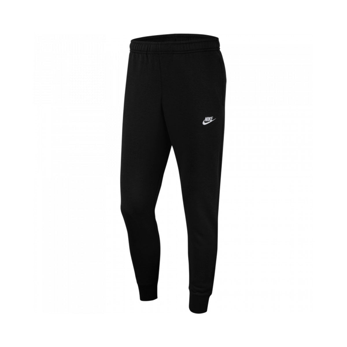 Nike M Nsw Club Jggr Ft Pantalón negro de hombre lifestyle