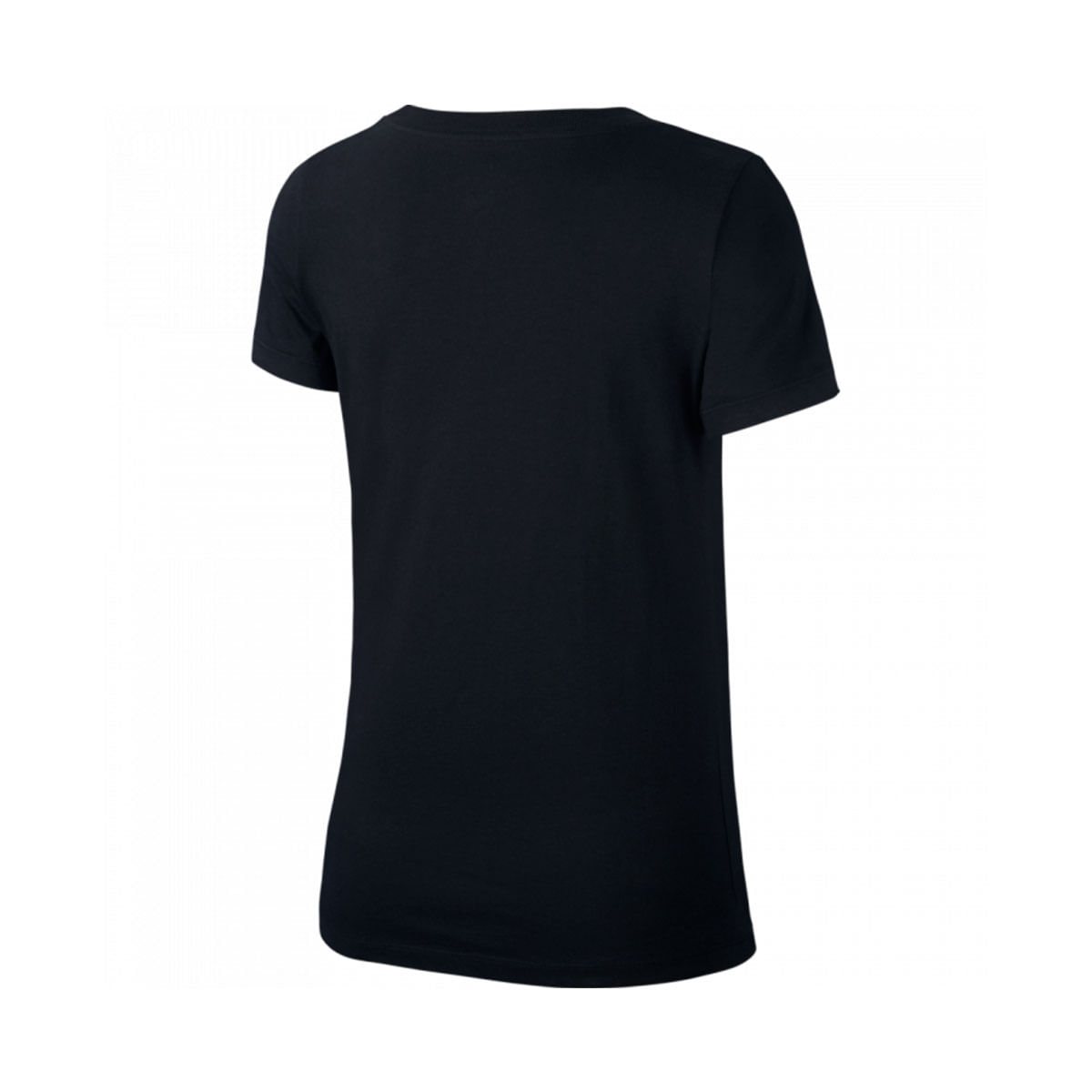 Nike W Nsw Tee Glitter 1 Camiseta Manga Corta negro de mujer lifestyle