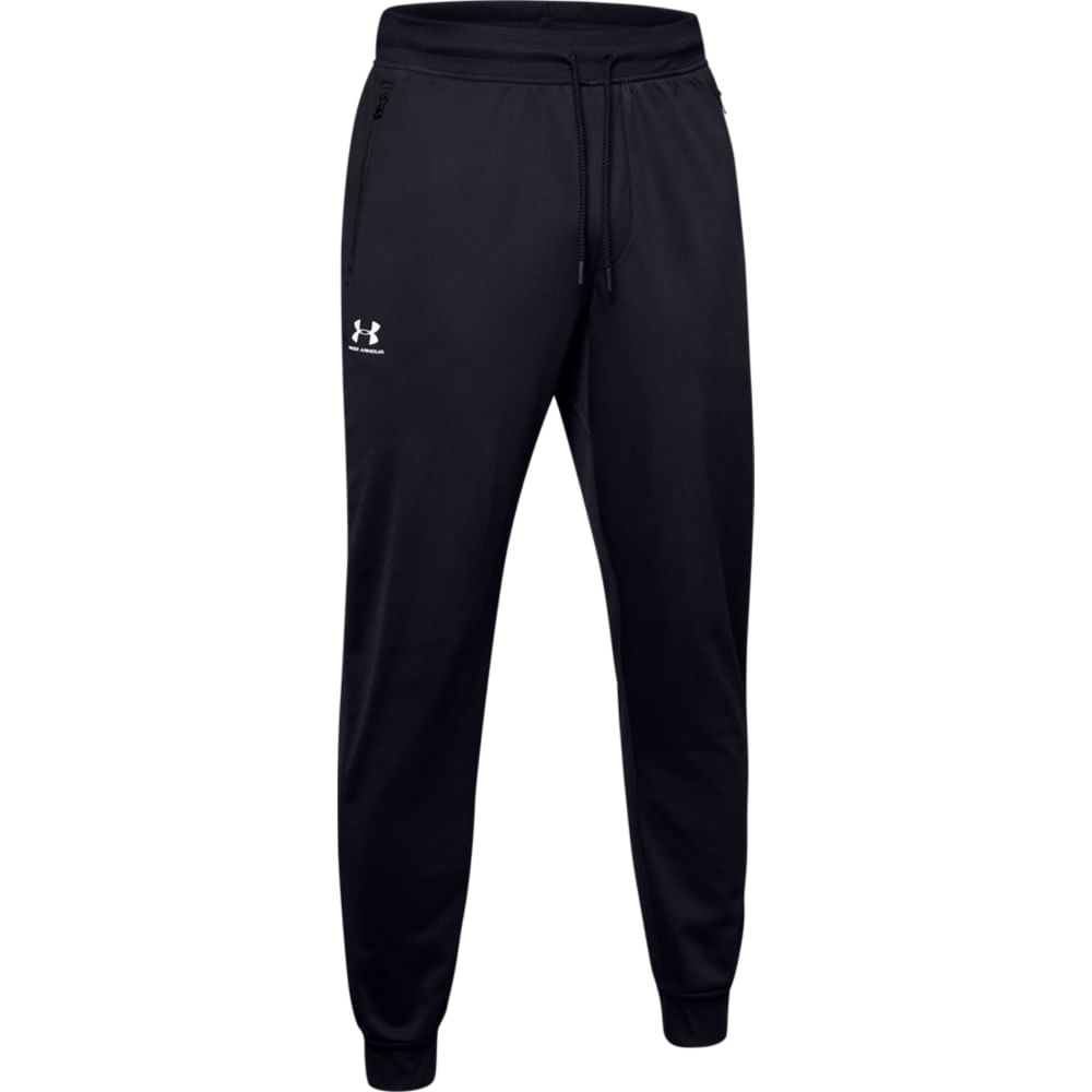 Sportstyle Tricot Jogger Pantalón de hombre lifestyle marca Under Armour