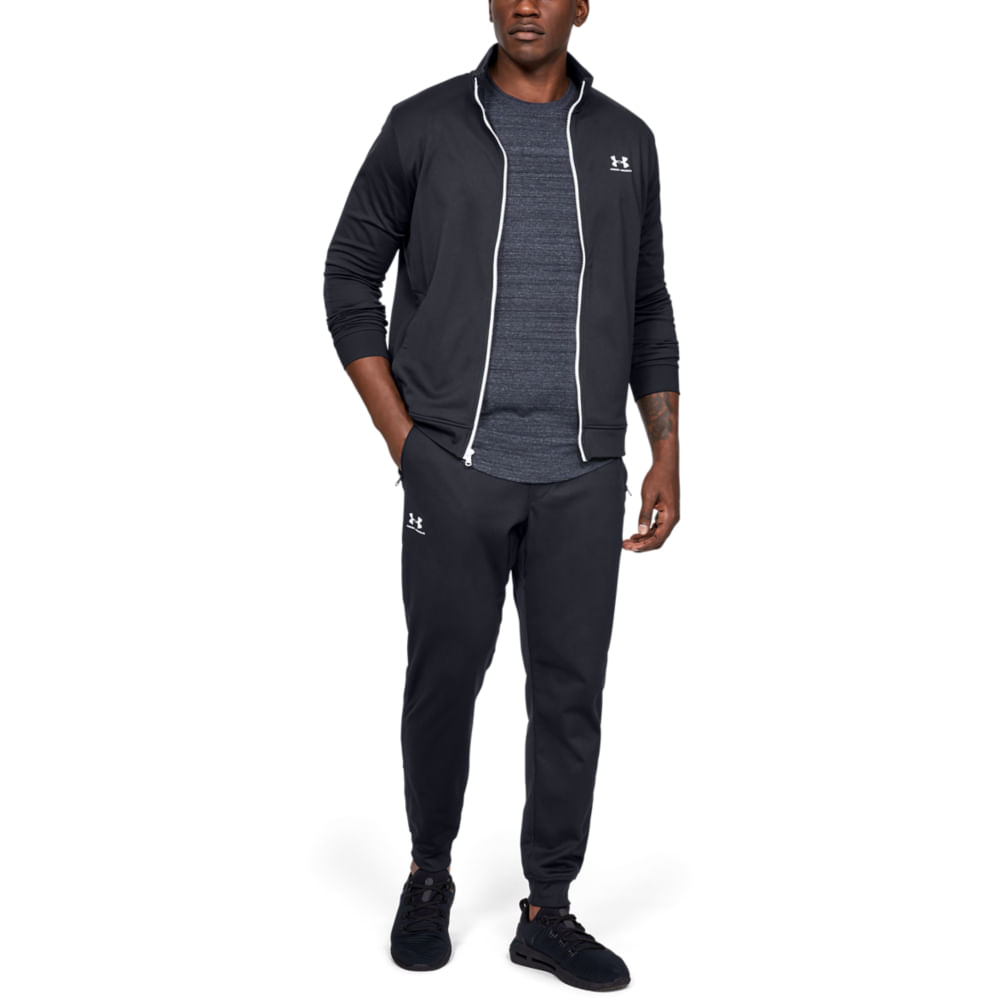 Sportstyle Tricot Jogger Pantalón de hombre lifestyle marca Under Armour