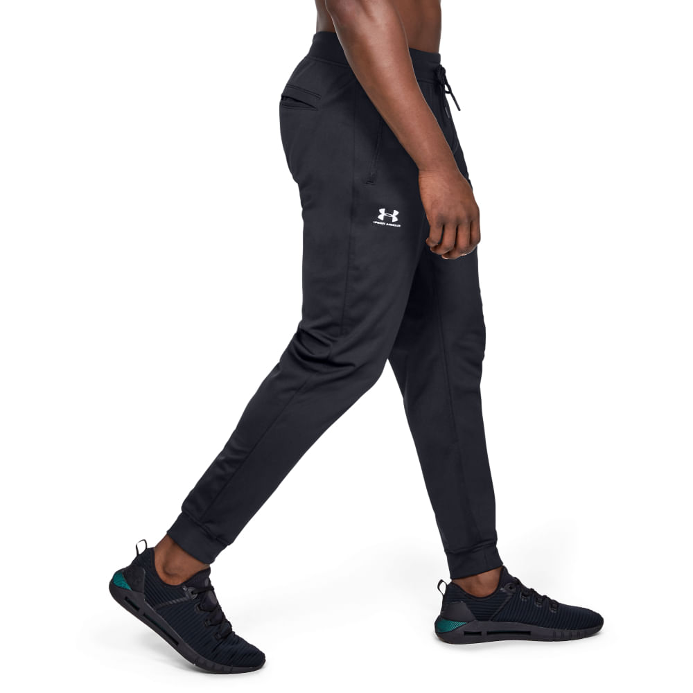 Sportstyle Tricot Jogger Pantalón de hombre lifestyle marca Under Armour