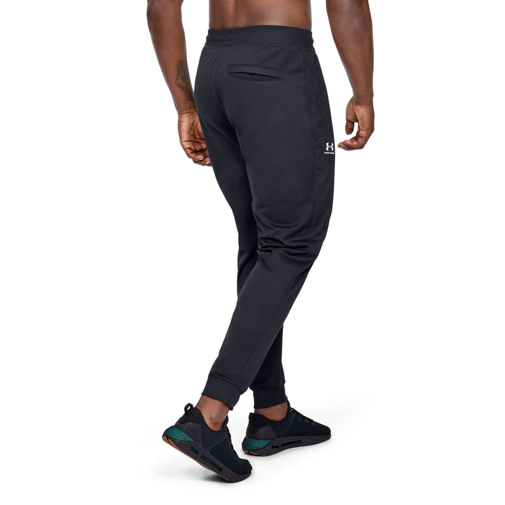 Sportstyle Tricot Jogger Pantalón de hombre lifestyle marca Under Armour