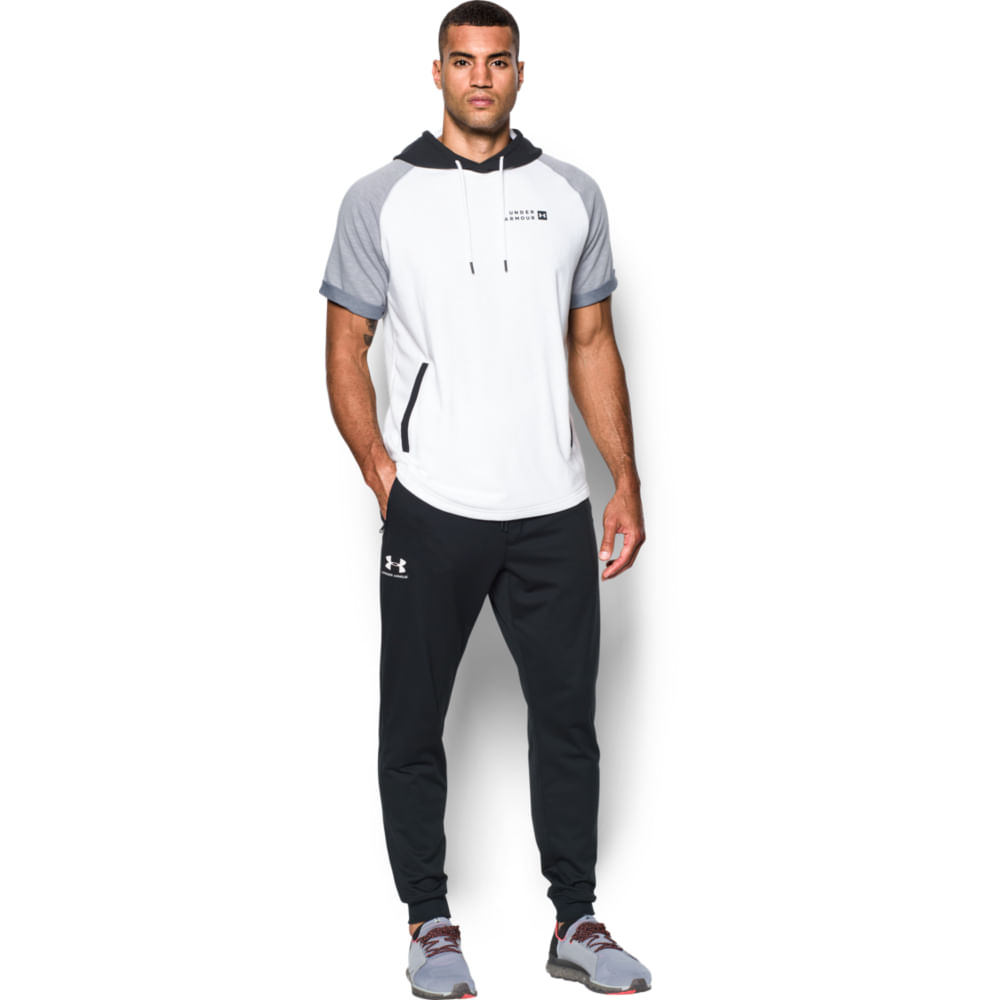 Sportstyle Tricot Jogger Pantalón de hombre lifestyle marca Under Armour