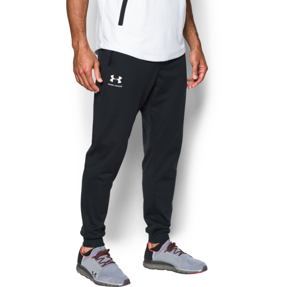 Sportstyle Tricot Jogger Pantalón de hombre lifestyle marca Under Armour