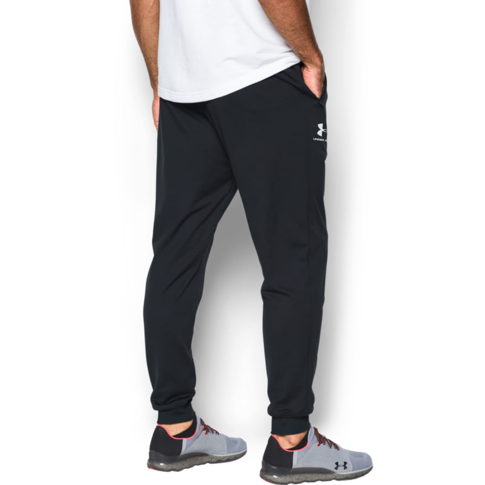 Sportstyle Tricot Jogger Pantalón de hombre lifestyle marca Under Armour