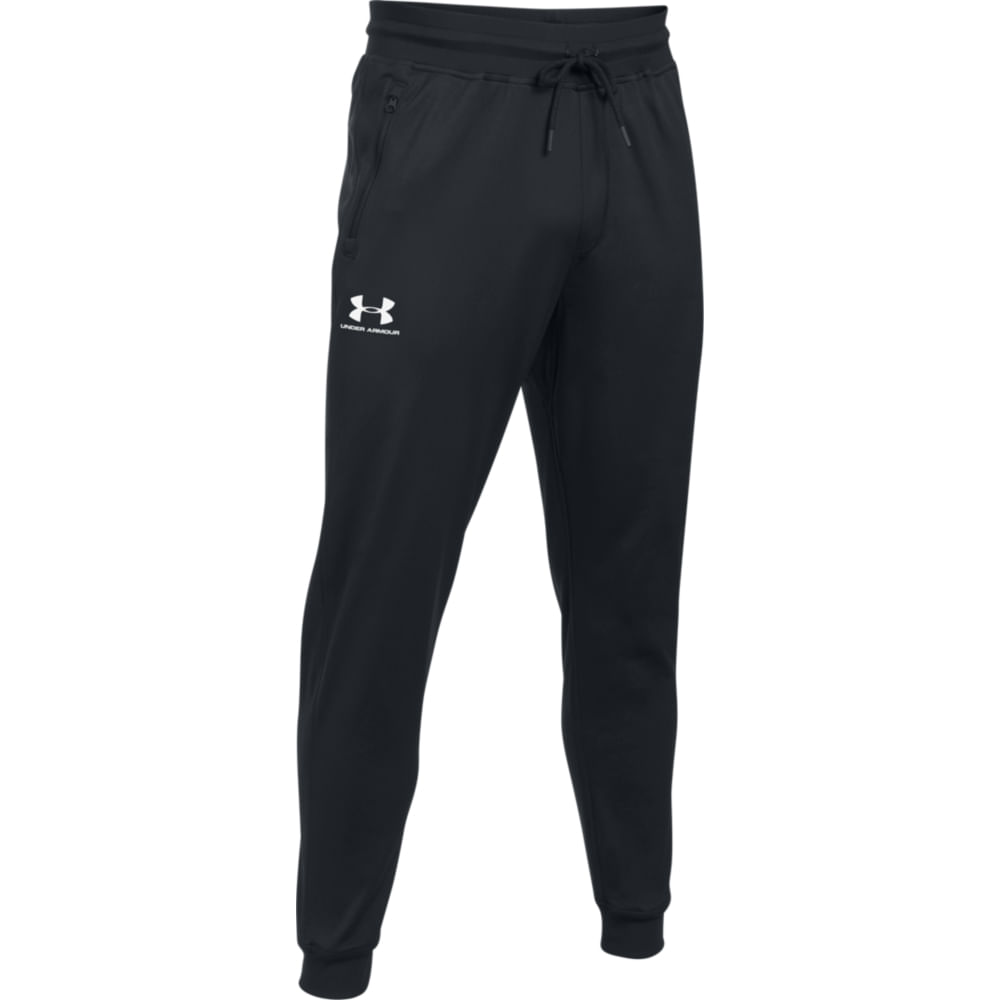 Sportstyle Tricot Jogger Pantalón de hombre lifestyle marca Under Armour
