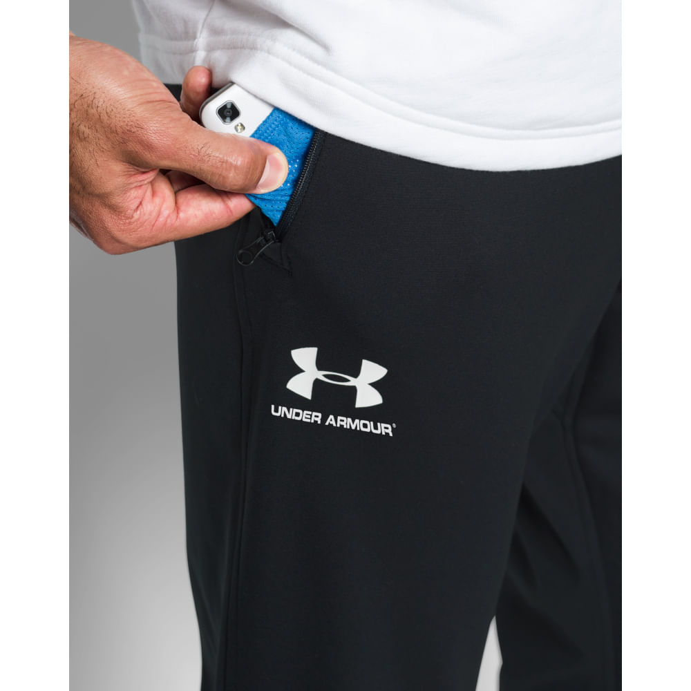 Sportstyle Tricot Jogger Pantalón de hombre lifestyle marca Under Armour