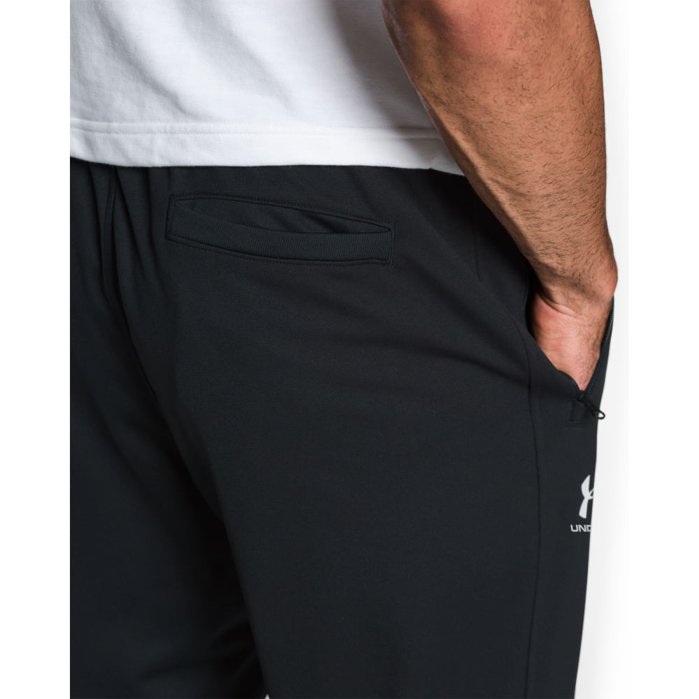 Sportstyle Tricot Jogger Pantalón de hombre lifestyle marca Under Armour