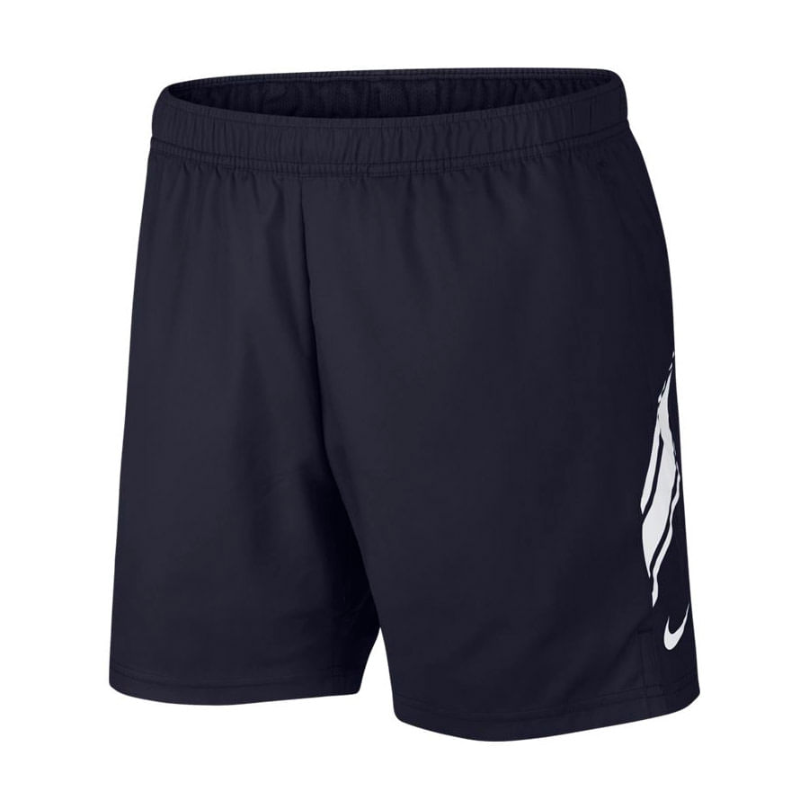 Nike M Nk Dry Short 7In Pantaloneta negro de hombre para tenis