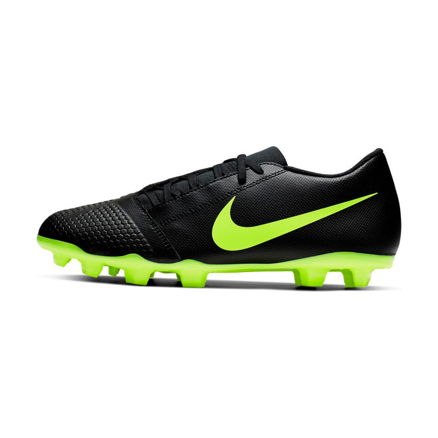 Nike Phantom Venom Club Fg Guayos negro de hombre para futbol