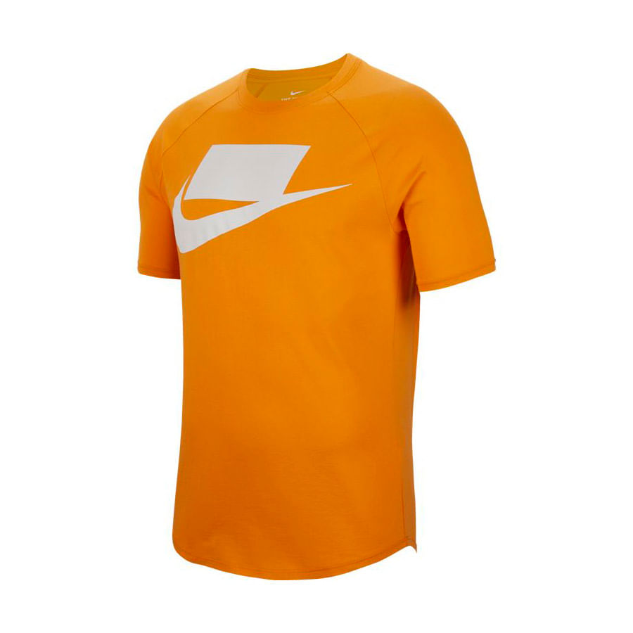 Nike M Nsw Ss Tee Nsw 1 Camiseta Manga Corta amarillo de hombre lifestyle