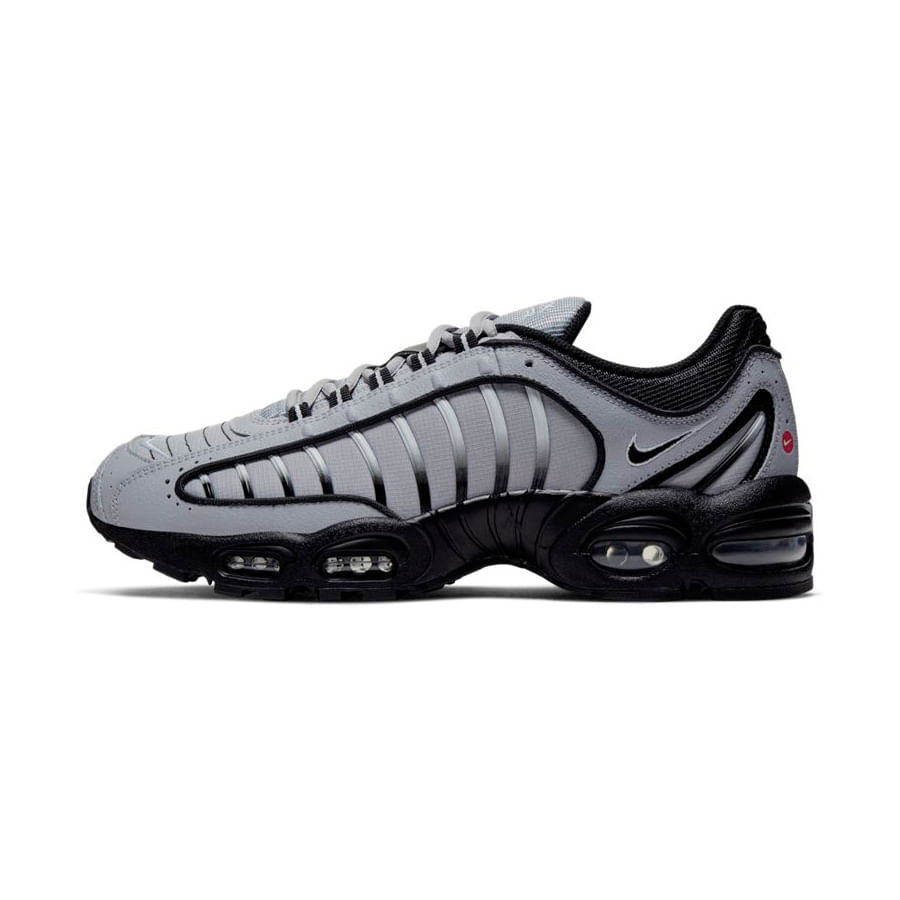 Nike Air Max Tailwind Iv Tenis gris de hombre lifestyle