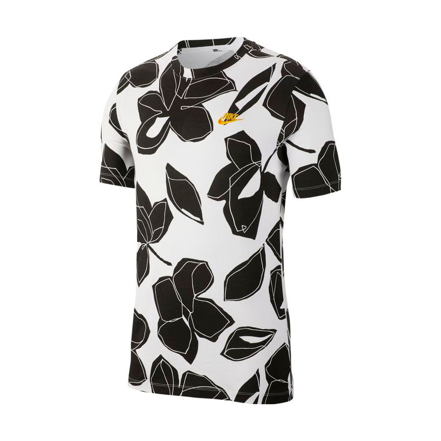 Nike M Nsw Ss Tee Rs1 Camiseta Manga Corta blanco de hombre lifestyle