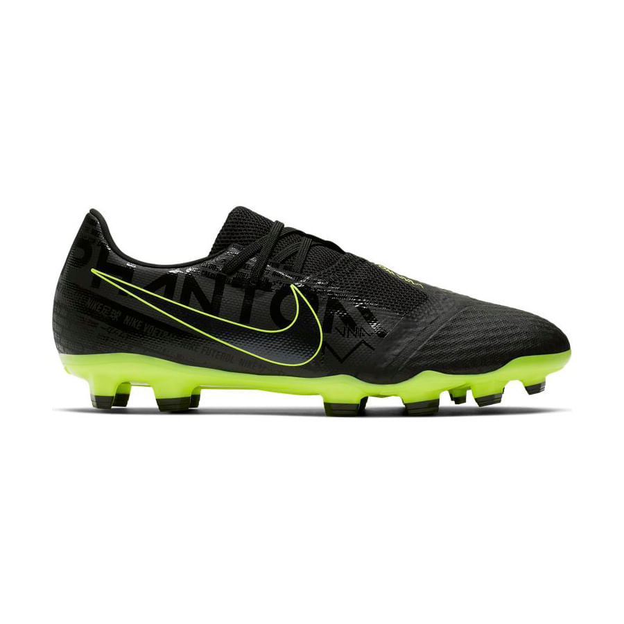Nike Phantom Venom Academy Fg Guayos negro de hombre para futbol