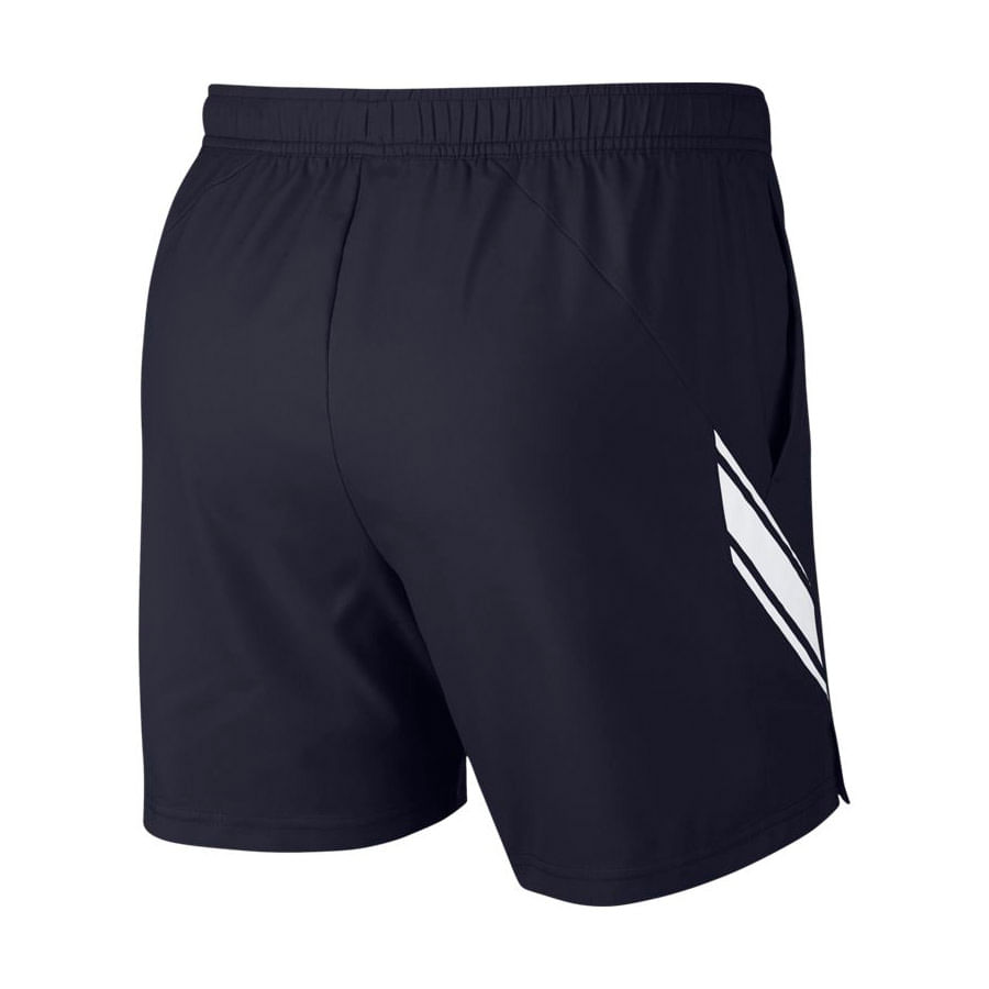Nike M Nk Dry Short 7In Pantaloneta negro de hombre para tenis