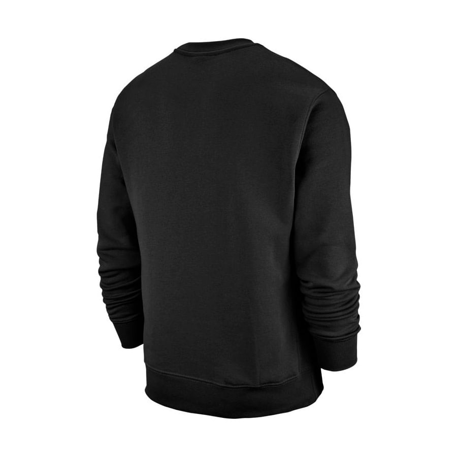 Nike M Nsw Jdi Crw Flc Bstr Buzo negro de hombre lifestyle