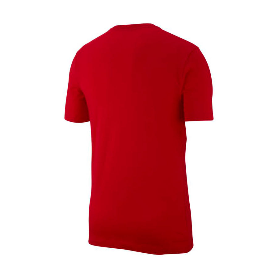 Nike M Nsw Ss Tee Jdi 3 Camiseta Manga Corta rojo de hombre lifestyle
