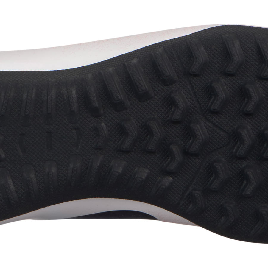 Nike Jr Superflyx 6 Club Tf Guayos naranja de niño para futbol