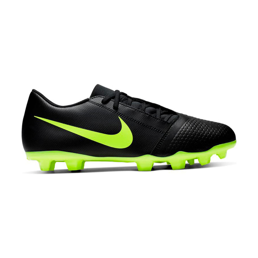 Nike Phantom Venom Club Fg Guayos negro de hombre para futbol