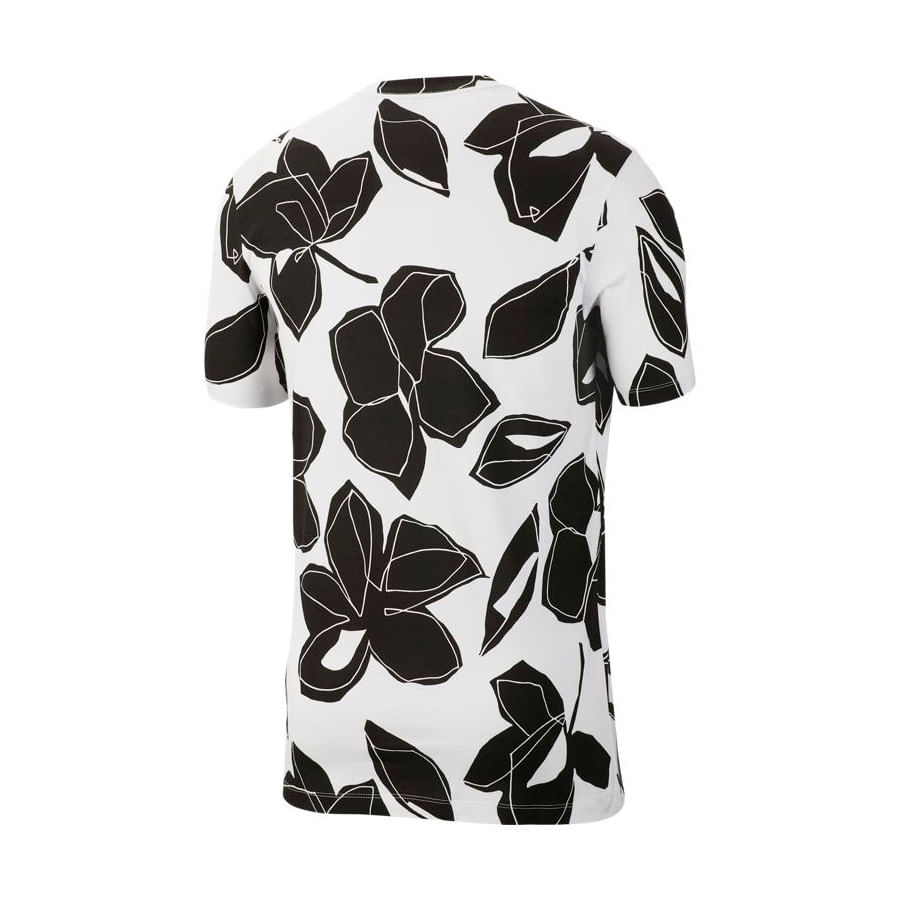 Nike M Nsw Ss Tee Rs1 Camiseta Manga Corta blanco de hombre lifestyle