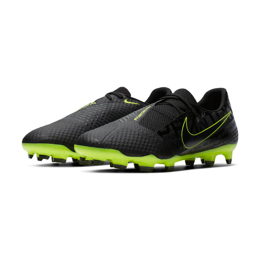 Nike Phantom Venom Academy Fg Guayos negro de hombre para futbol