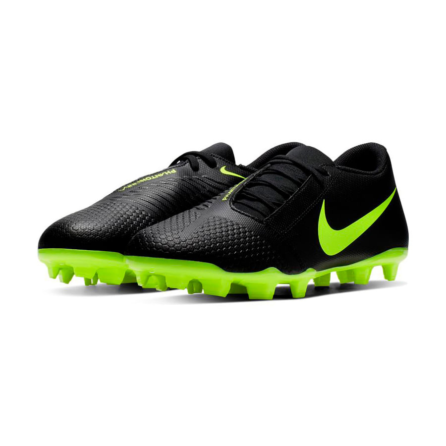Nike Phantom Venom Club Fg Guayos negro de hombre para futbol