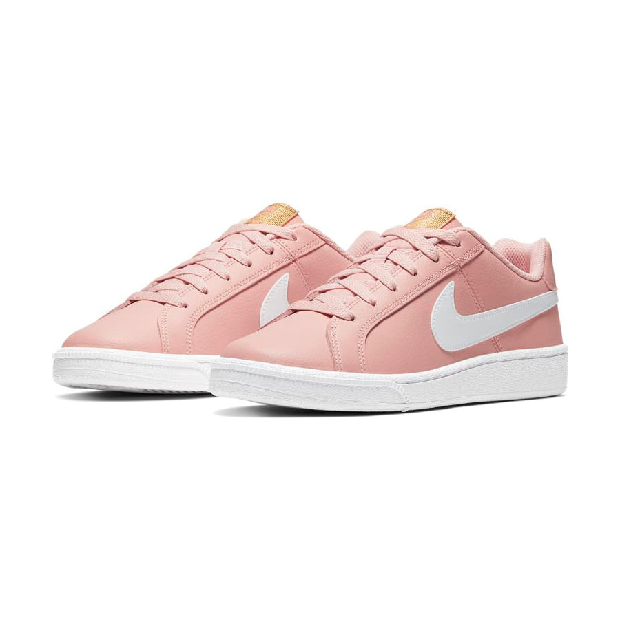 Nike Wmns Nike Court Royale Tenis rosado de mujer lifestyle