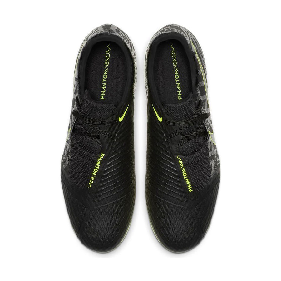 Nike Phantom Venom Academy Fg Guayos negro de hombre para futbol