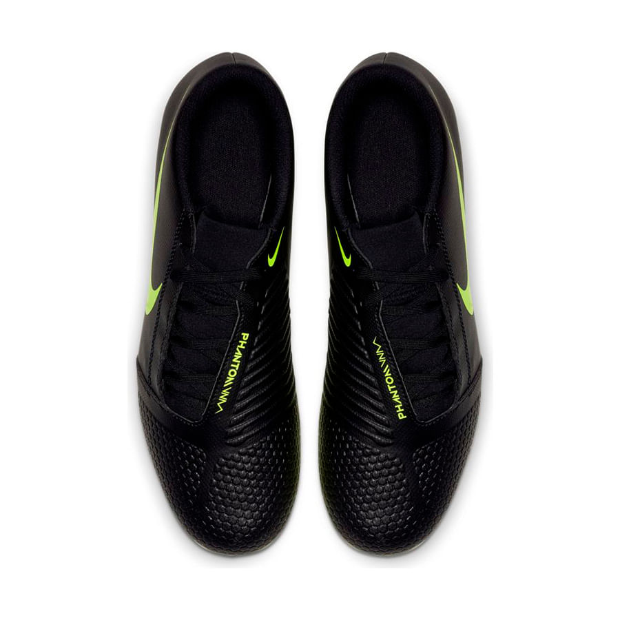 Nike Phantom Venom Club Fg Guayos negro de hombre para futbol