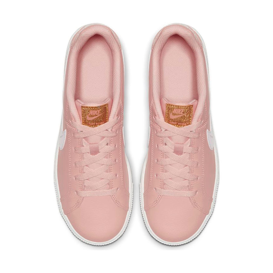 Nike Wmns Nike Court Royale Tenis rosado de mujer lifestyle