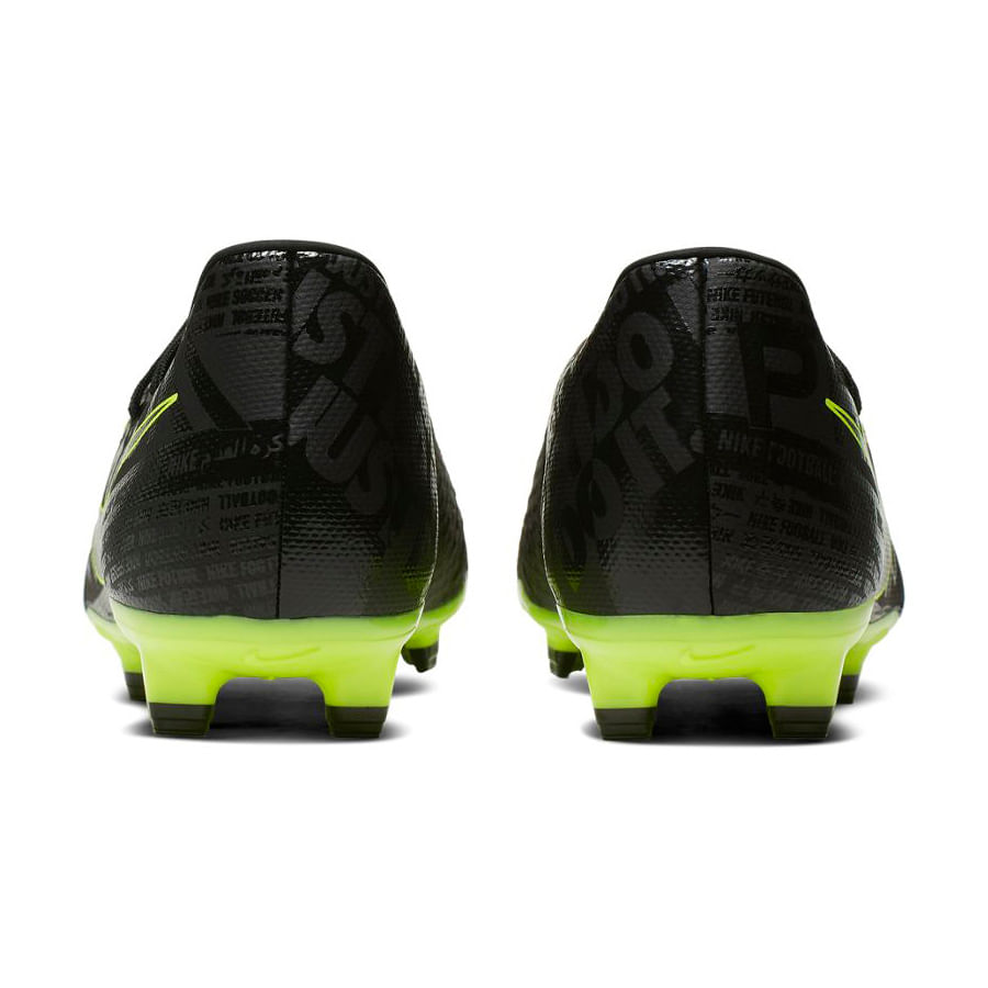Nike Phantom Venom Academy Fg Guayos negro de hombre para futbol