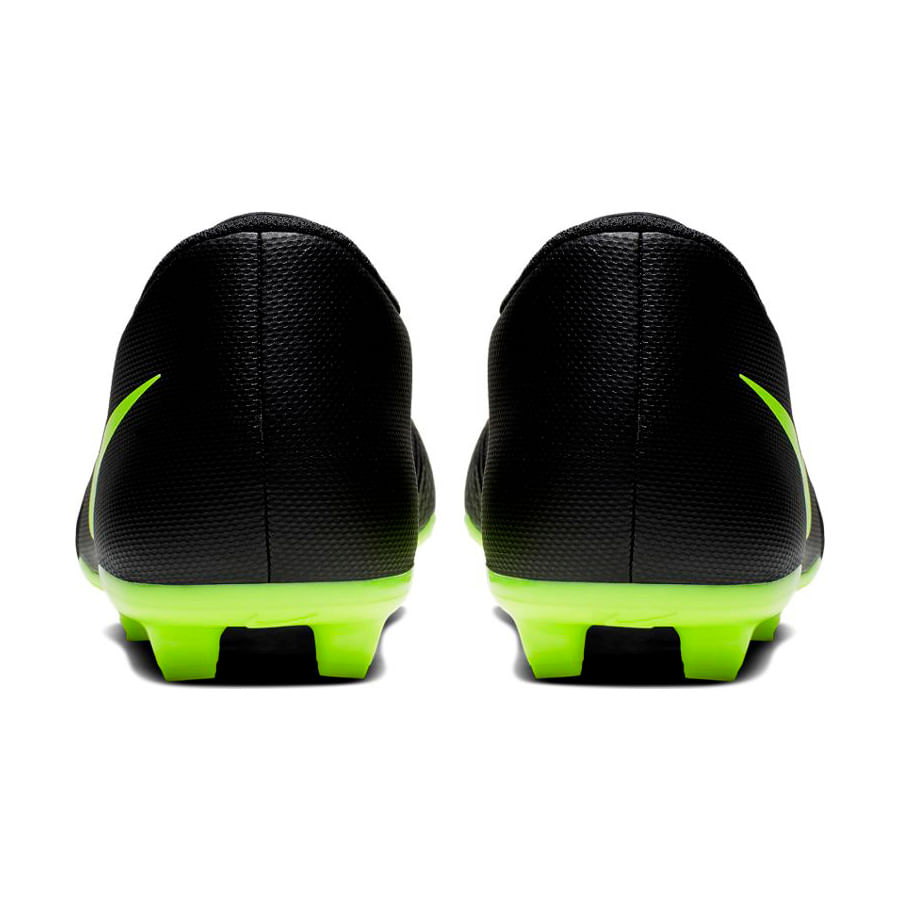 Nike Phantom Venom Club Fg Guayos negro de hombre para futbol