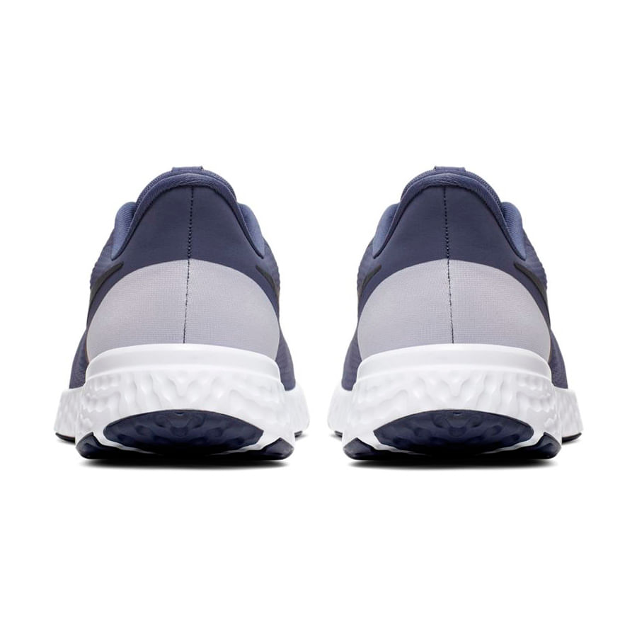 Nike Wmns Nike Revolution 5 Tenis morado de mujer para correr