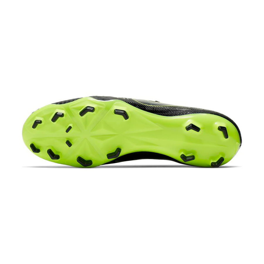 Nike Phantom Venom Academy Fg Guayos negro de hombre para futbol