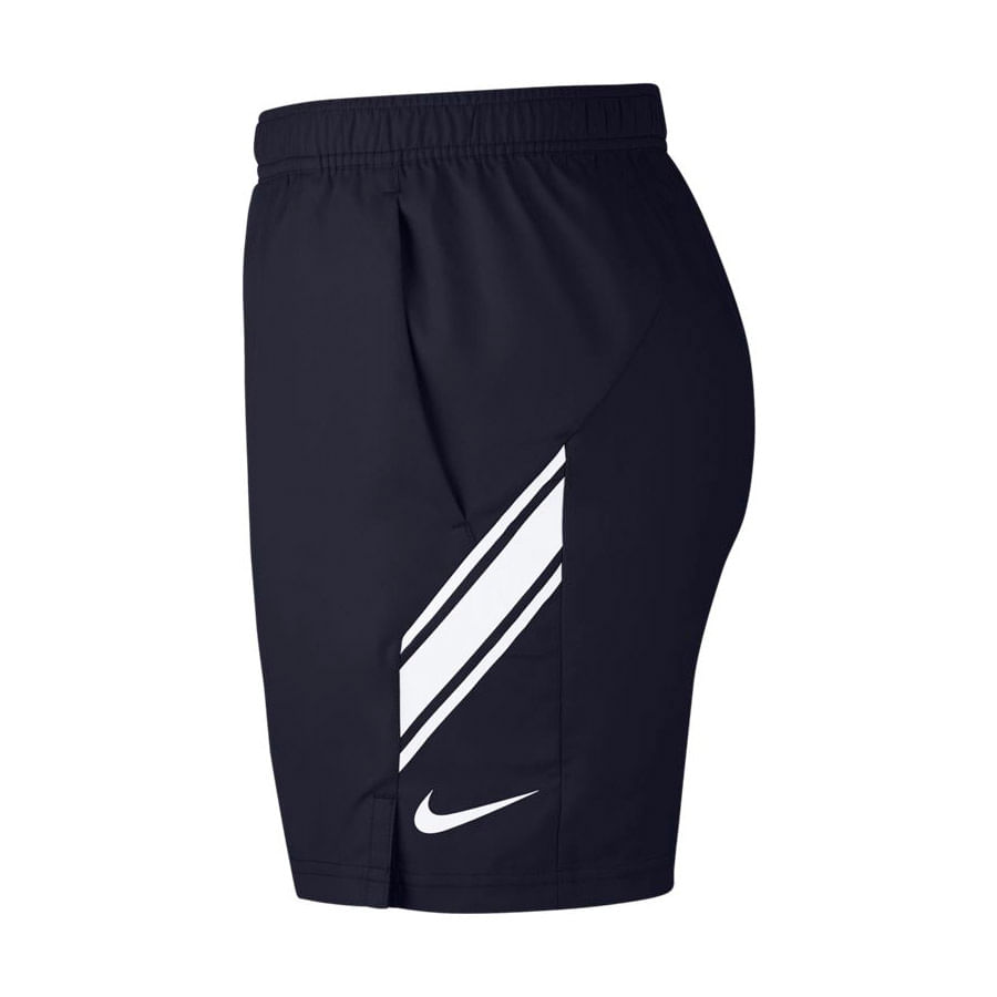 Nike M Nk Dry Short 7In Pantaloneta negro de hombre para tenis