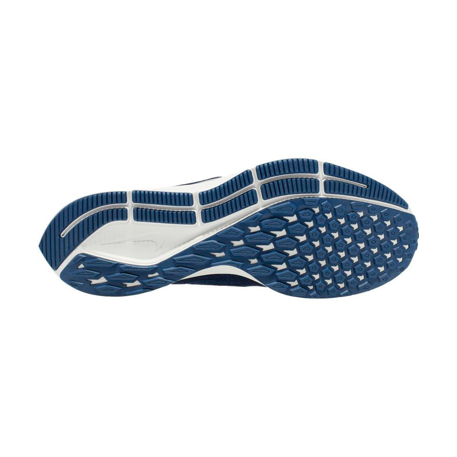 Nike Air Zoom Pegasus 36 Tenis azul de hombre para correr