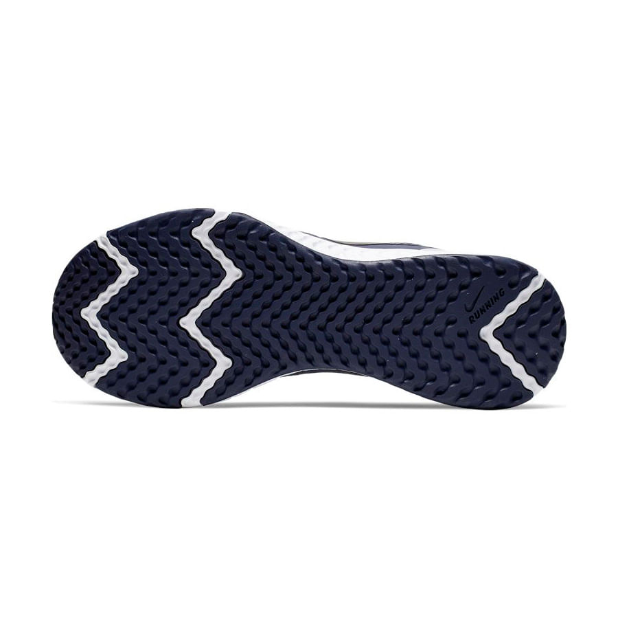 Nike Wmns Nike Revolution 5 Tenis morado de mujer para correr