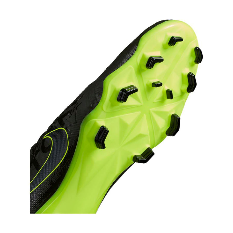 Nike Phantom Venom Academy Fg Guayos negro de hombre para futbol