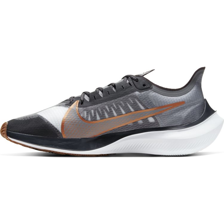 Nike Zoom Gravity Tenis gris de hombre para correr