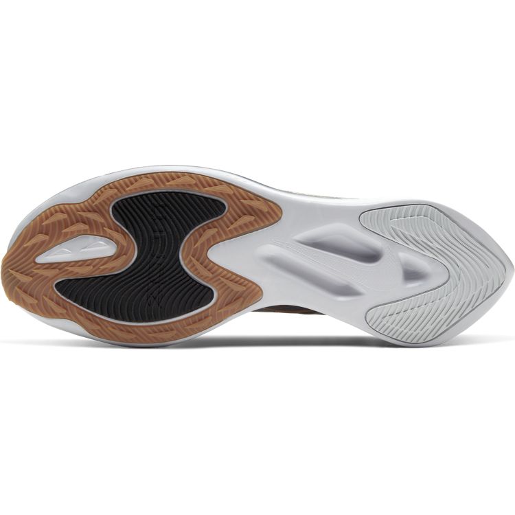 Nike Zoom Gravity Tenis gris de hombre para correr