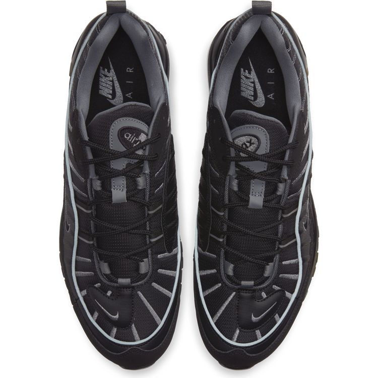 Nike Air Max 98 Tenis negro de hombre lifestyle