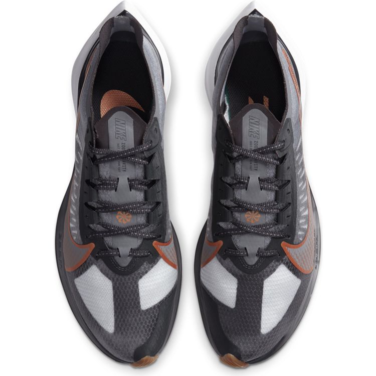 Nike Zoom Gravity Tenis gris de hombre para correr