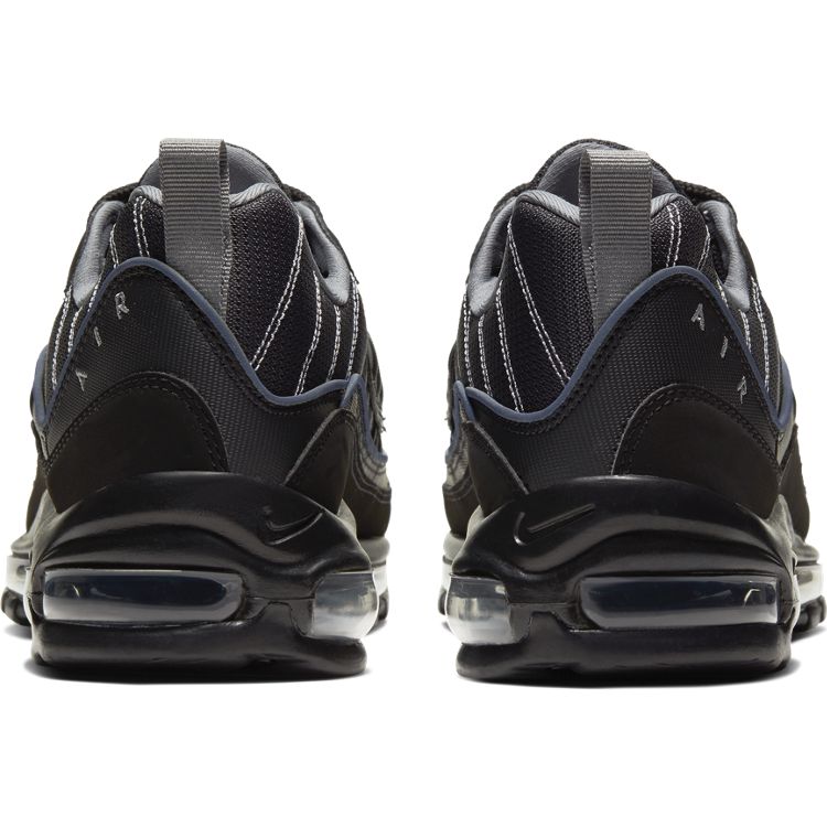 Nike Air Max 98 Tenis negro de hombre lifestyle
