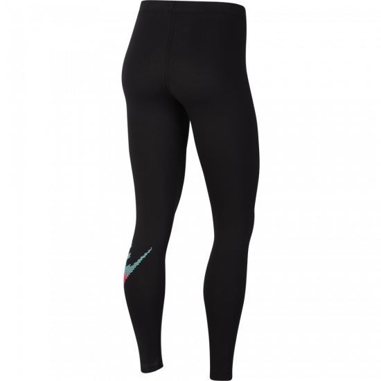 Nike W Nsw Ftr Fem Club Tight Licra negro de mujer lifestyle
