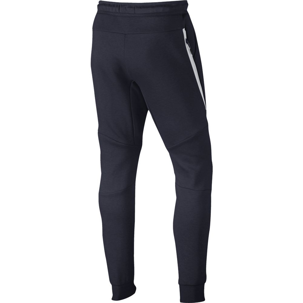 Nike M Nsw Tch Flc Jggr Pantalón azul de hombre lifestyle