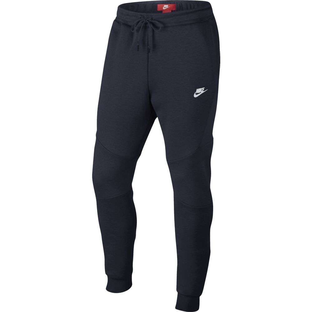 Nike M Nsw Tch Flc Jggr Pantalón azul de hombre lifestyle