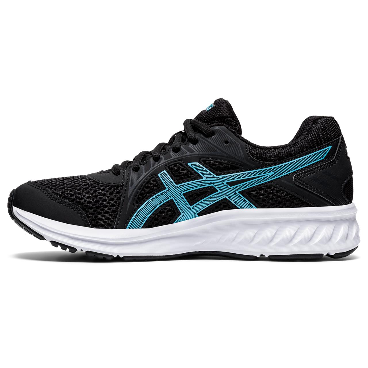 Asics Jolt 2 Tenis negro de mujer para correr