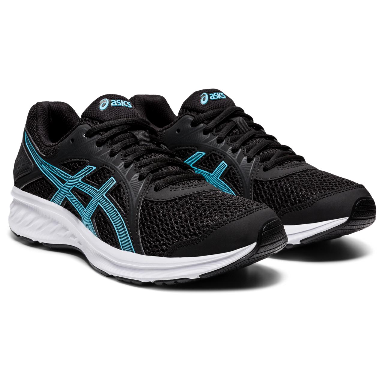 Asics Jolt 2 Tenis negro de mujer para correr