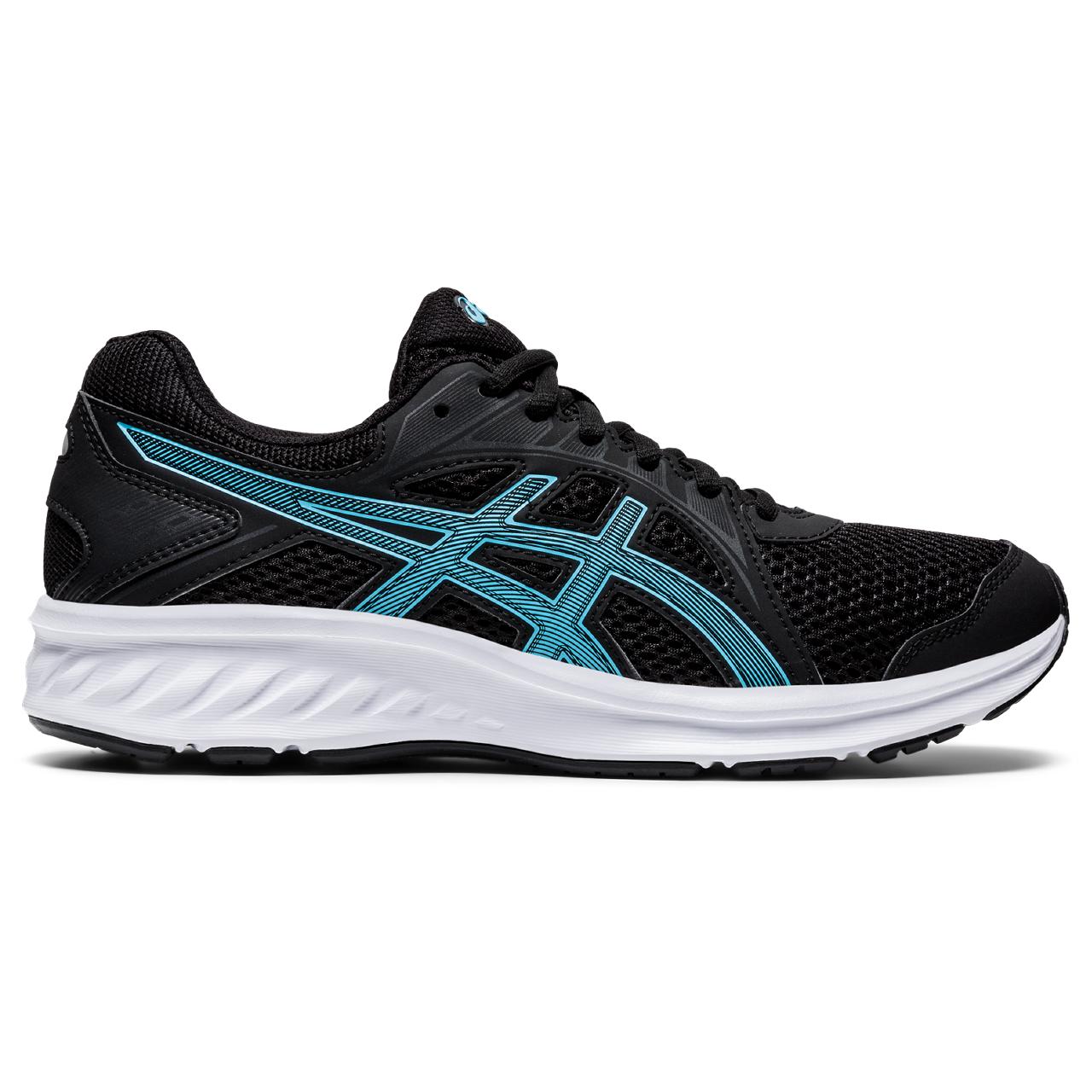 Asics Jolt 2 Tenis negro de mujer para correr