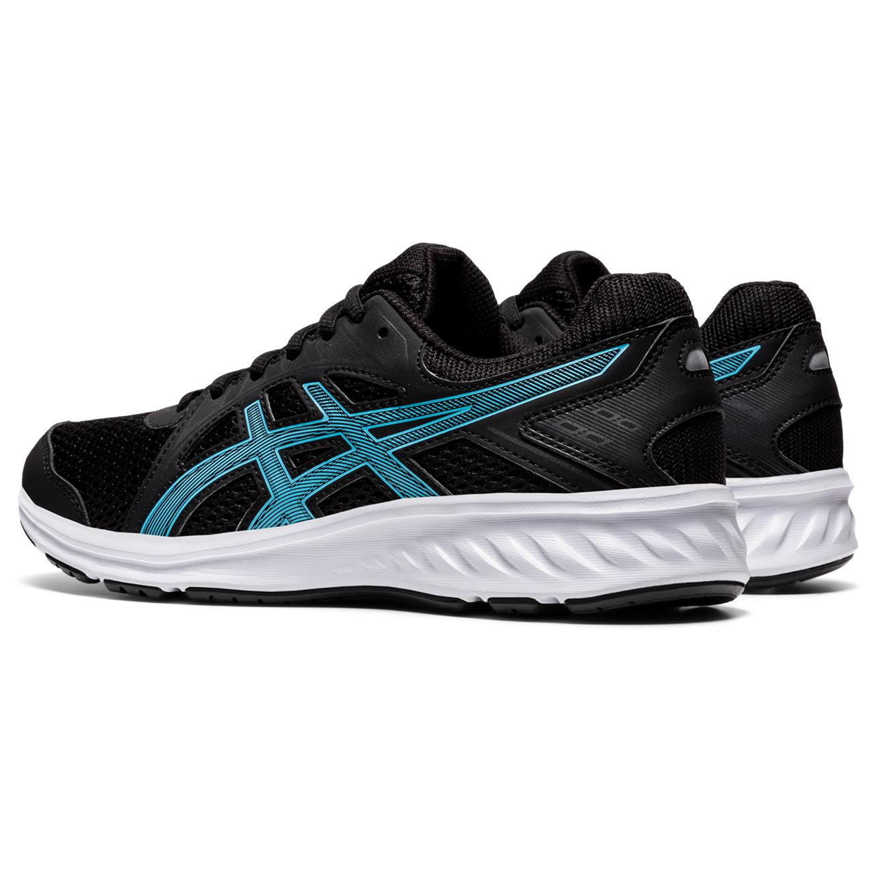 Asics Jolt 2 Tenis negro de mujer para correr